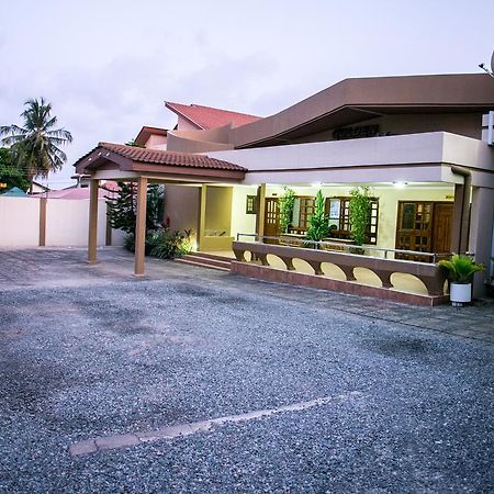 Golden Crest Lodge Bawaleshi Екстер'єр фото