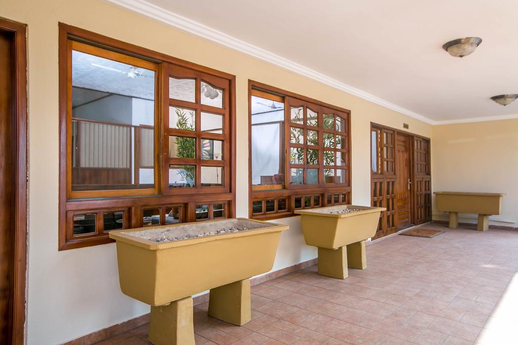 Golden Crest Lodge Bawaleshi Екстер'єр фото