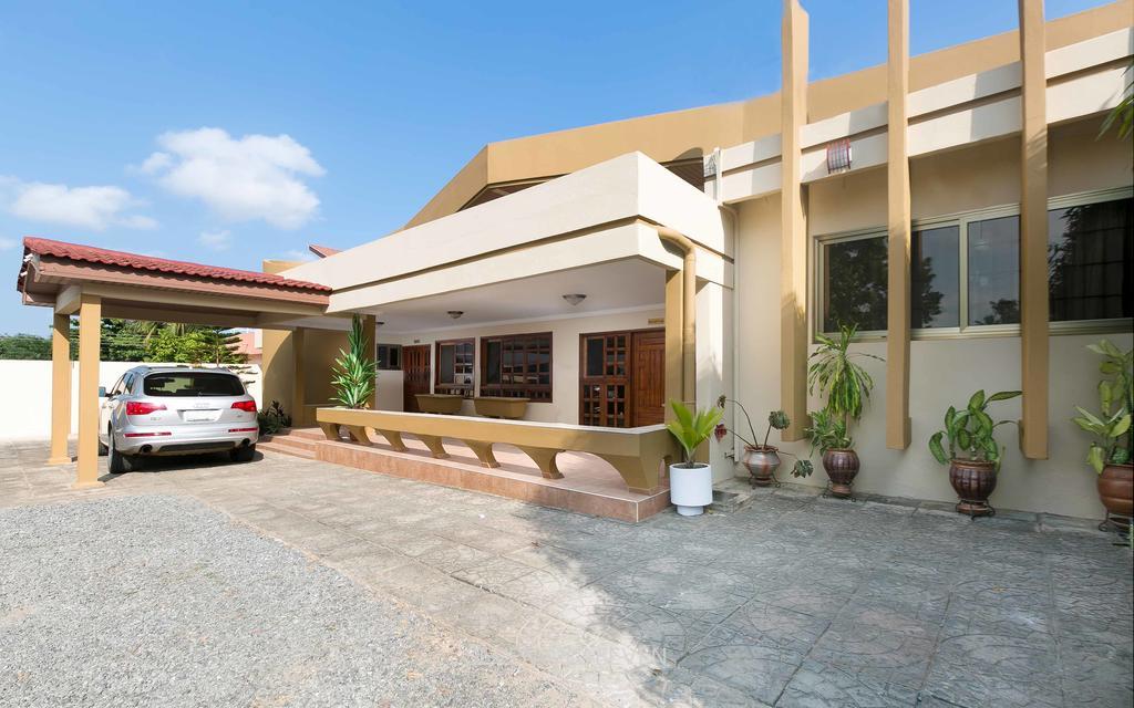Golden Crest Lodge Bawaleshi Екстер'єр фото