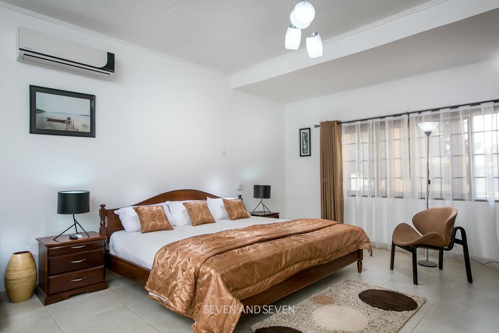 Golden Crest Lodge Bawaleshi Екстер'єр фото