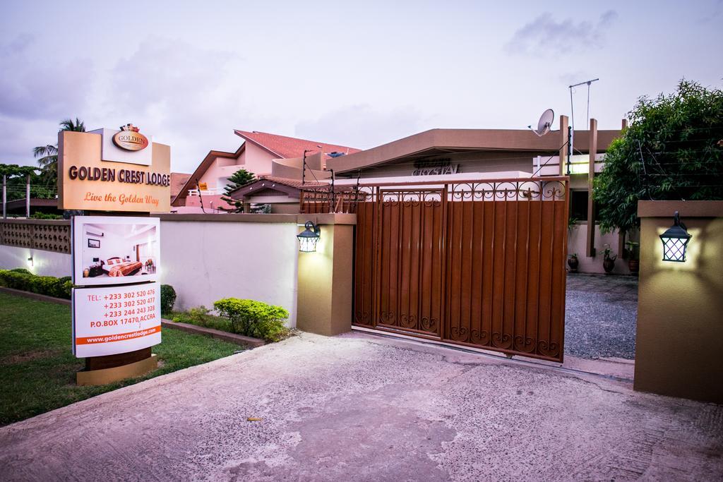 Golden Crest Lodge Bawaleshi Екстер'єр фото