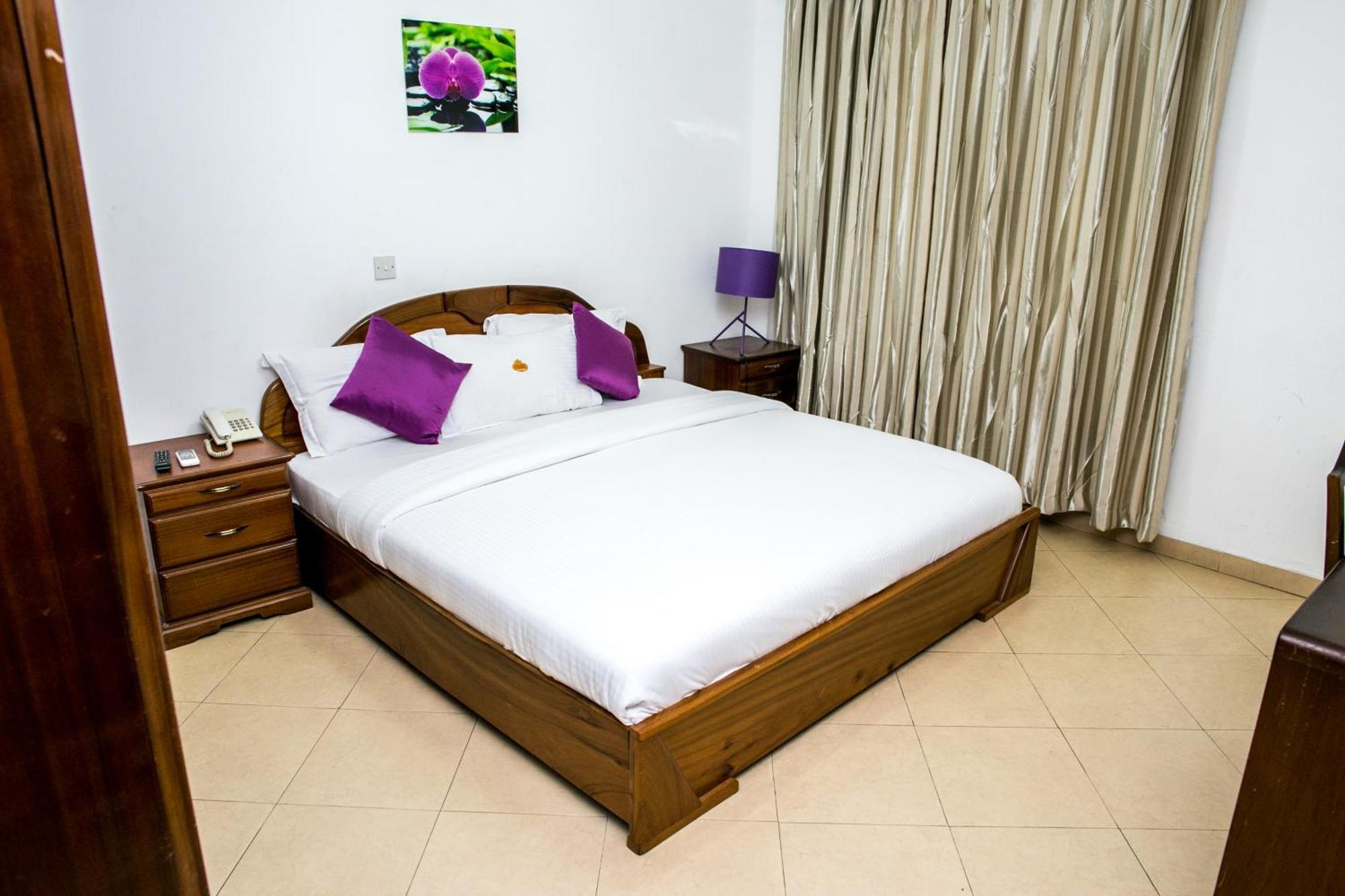 Golden Crest Lodge Bawaleshi Екстер'єр фото